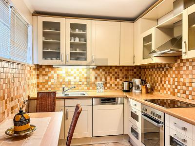 MÖBLIERTER LUXUS MIT SAUNA & TERRASSE - Terrassenwohnung Hamburg Blankenese Blankenese | Angebot:26120004