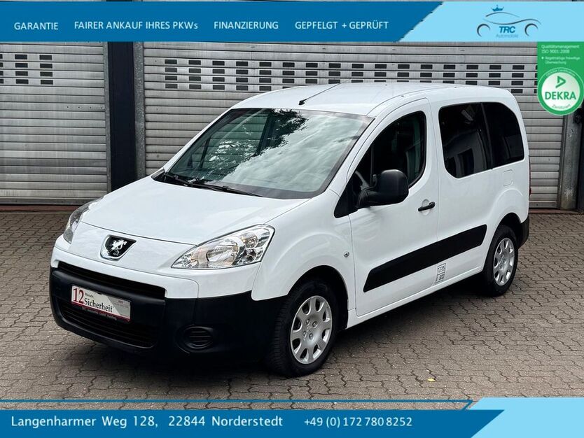 Peugeot Partner 53.653 km 5.990 € Norderstedt 22844