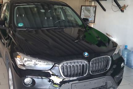 BMW X1 116.500 km 12.000 &euro; Hamburg 21029