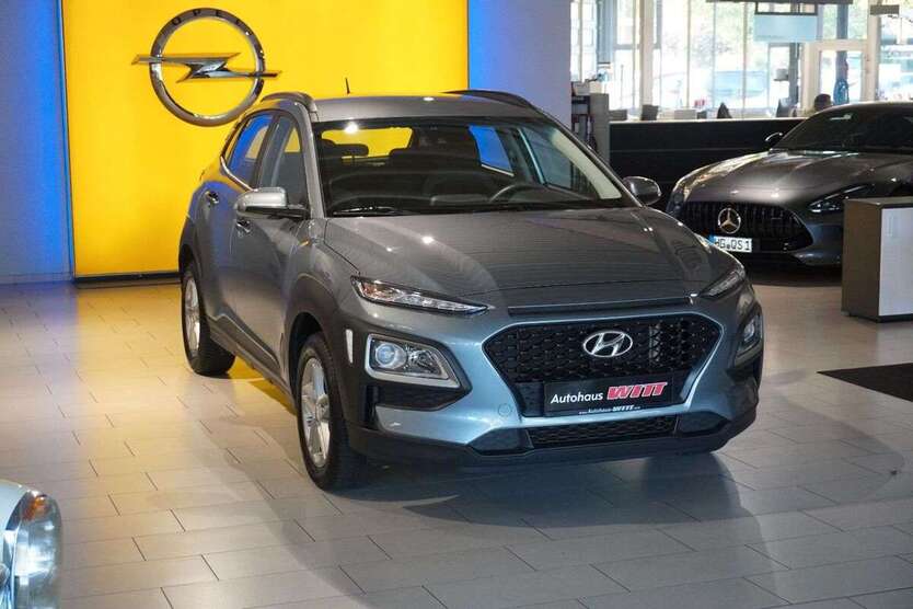 Hyundai KONA 75.120 km 13.990 € Hollenstedt 21279