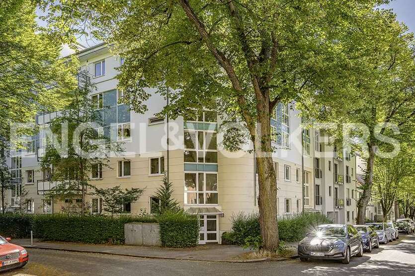 Wohnung zum Kaufen in Hamburg 445.000 € 57 m²