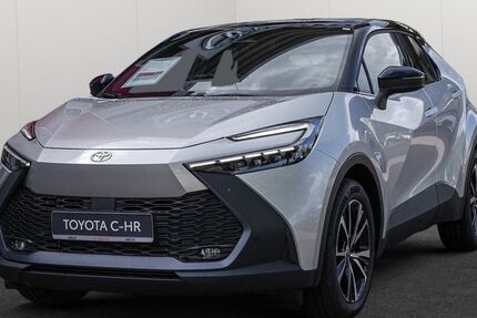 Toyota C-HR 3.000 km 30.990 &euro; Rellingen 25462