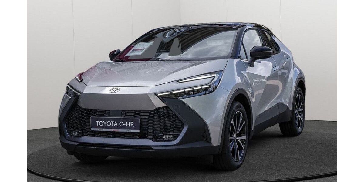 Toyota C-HR 3.000 km 30.990 &euro; Rellingen 25462