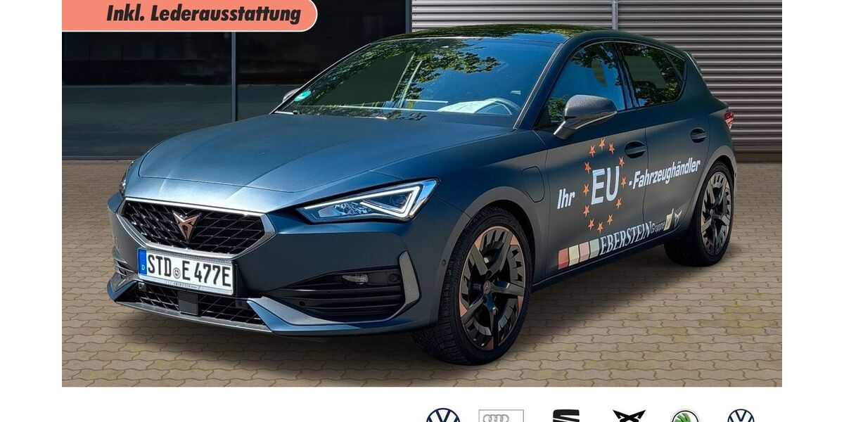 Cupra Leon 42.210 km 29.990 &euro; Buxtehude 21614