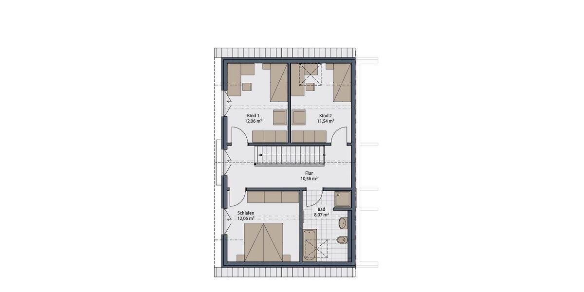 Doppelhaushälfte Seevetal Holtorfsloh - 4 Zimmer, 124 m&sup2;, 1.970&euro; | Angebot:26646589