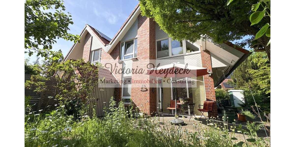 Einfamilienhaus Buchholz in der Nordheide - 4 Zimmer, 110 m&sup2;, 379.000&euro; | Angebot:26876753
