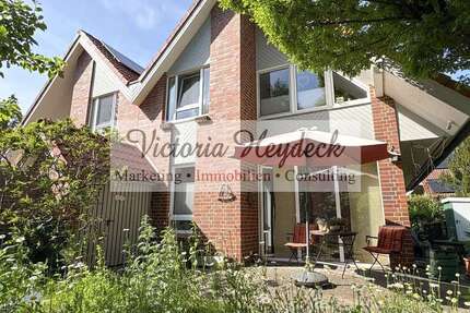 Haus Buchholz in der Nordheide - 4 Zimmer, 110 m&sup2;, 379.000&euro; | Angebot:26876753