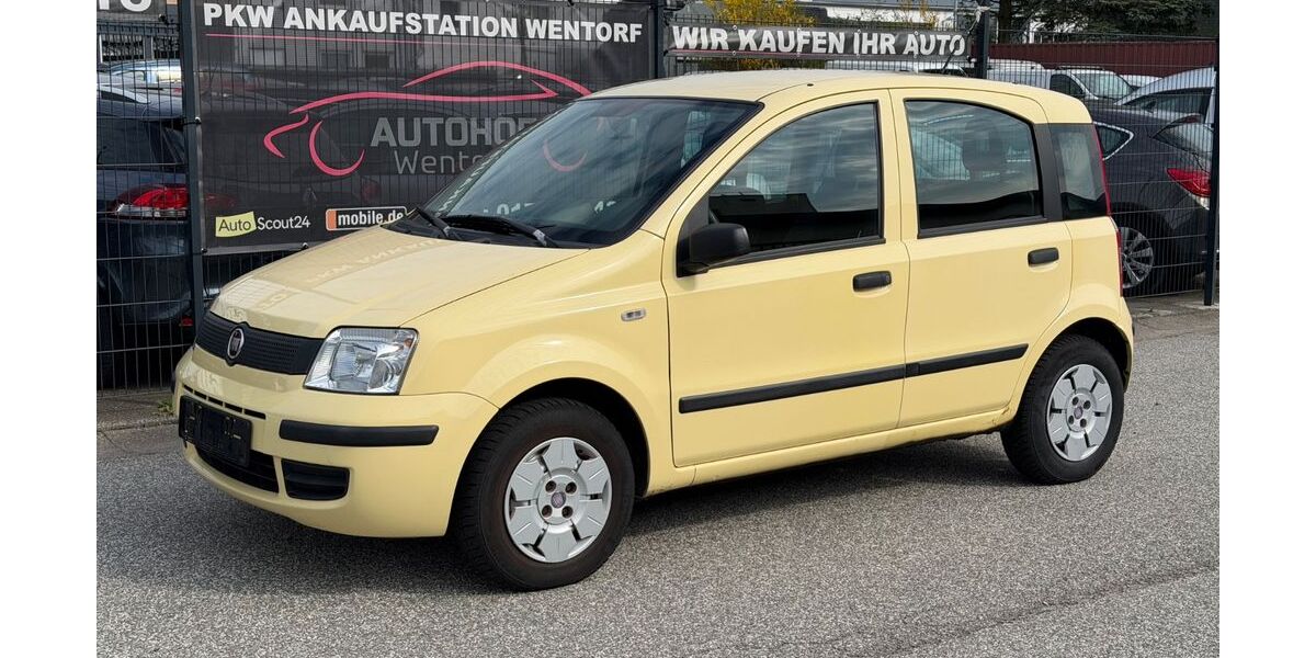 Fiat Panda 165.000 km 1.950 &euro; Wentorf Bei Hamburg 21465