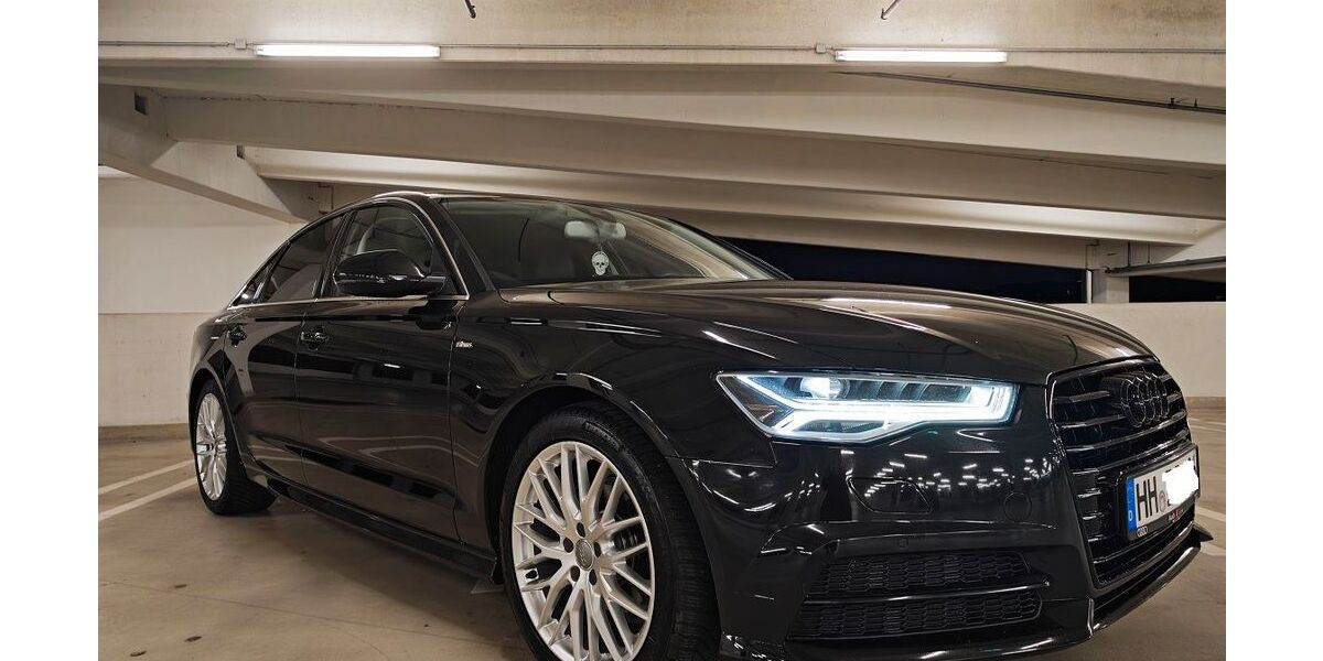 Audi A6 176.000 km 16.499 &euro; Hamburg 22549