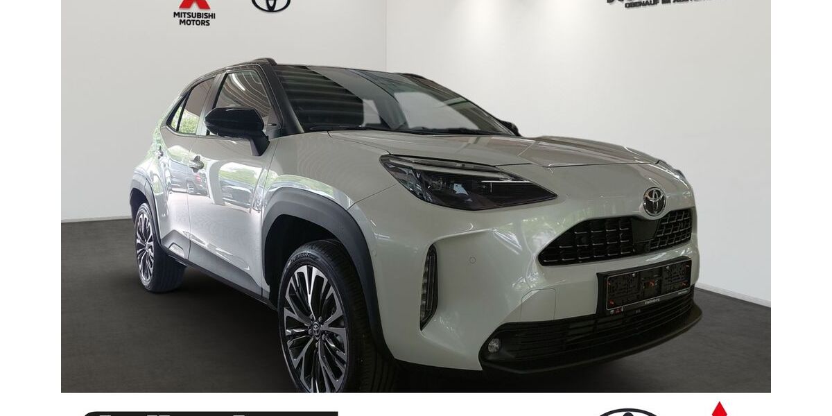 Toyota Yaris Cross 2.500 km 32.980 &euro; Hamburg 22399