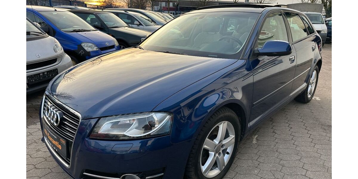 Audi A3 231.000 km 4.990 &euro; Hamburg 20537