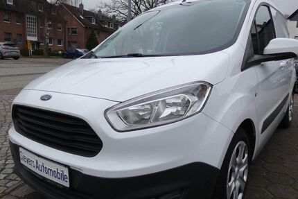 Ford Transit Courier 39.879 km 10.450 &euro; Norderstedt 22846