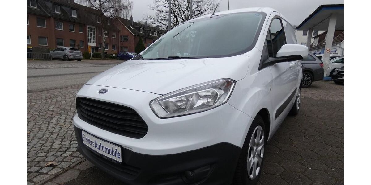 Ford Transit Courier 39.879 km 9.990 &euro; Norderstedt 22846