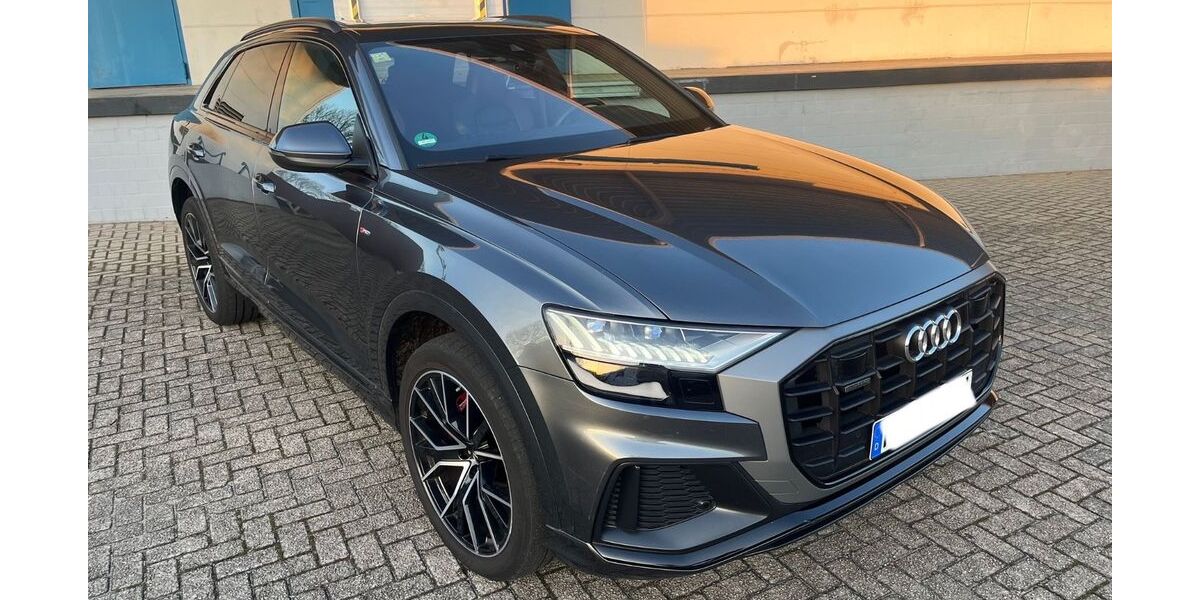 Audi Q8 79.088 km 58.000 &euro; Lübeck 23556