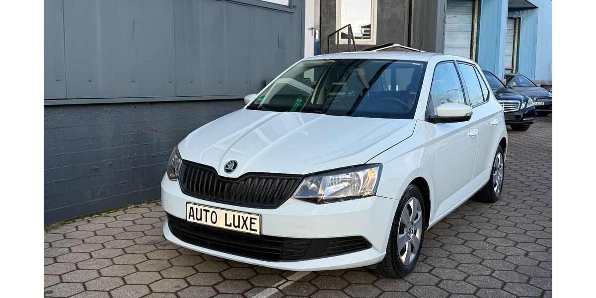 Skoda Fabia 111.309 km 6.999 &euro; Hamburg 20539