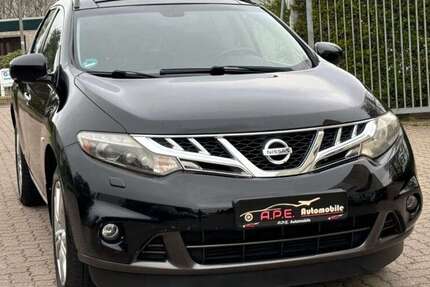 Nissan Murano 344.000 km 4.900 &euro; Norderstedt 22848