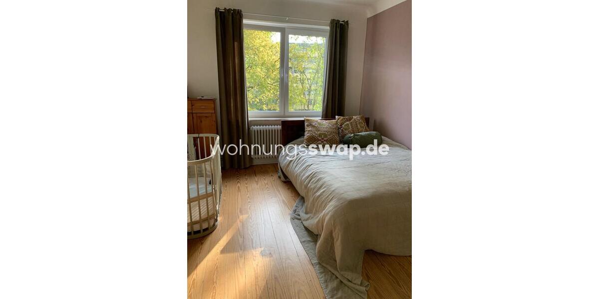 Etagenwohnung Hamburg Barmbek-Nord - 3 Zimmer, 80 m&sup2;, 1.450&euro; | Angebot:26341571