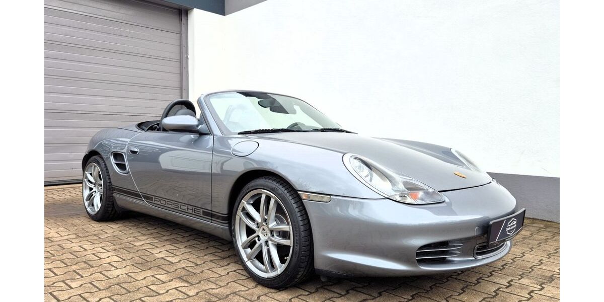 Porsche Boxster 131.600 km 17.590 &euro; Winsen (Luhe) 21423
