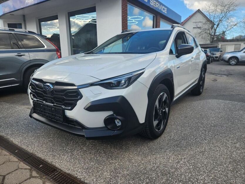 Crosstrek
