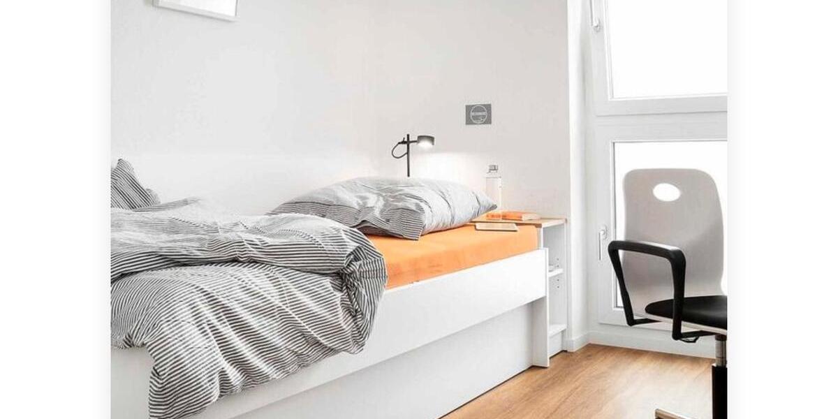 Etagenwohnung Hamburg Hamburg-Mitte - 1 Zimmer, 20 m&sup2;, 780&euro; | Angebot:26161050