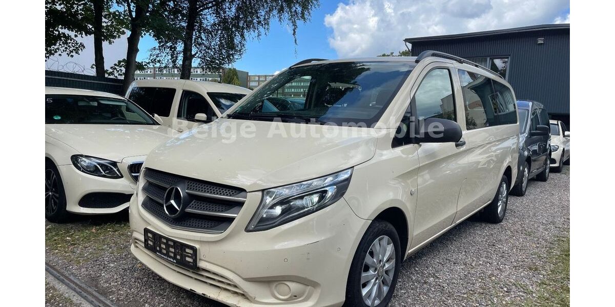 Mercedes-Benz Vito 390.000 km 12.450 &euro; Hamburg 20537
