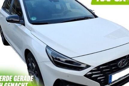 Hyundai i30 60.940 km 16.990 &euro; Hamburg 22529