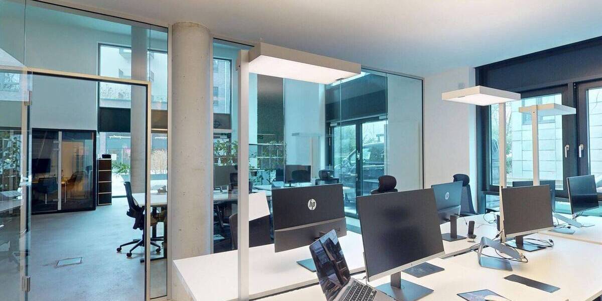 Gewerbeobjekt Hamburg Bahrenfeld - 4 Zimmer, 232 m&sup2;, 4.200&euro; | Angebot:26816671