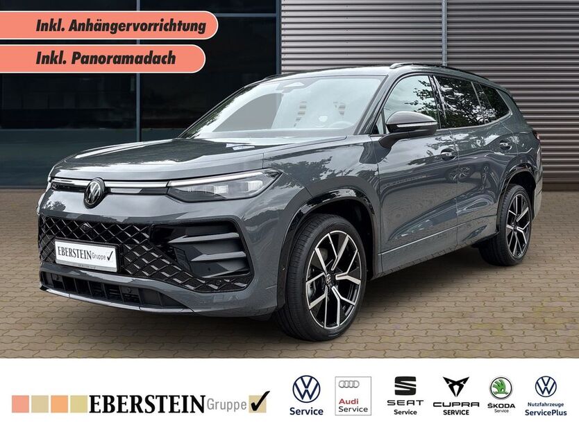 VW Tayron 1.050 km 59.390 € Buxtehude 21614