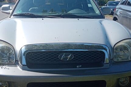 Hyundai SANTA FE 169.000 km 1.800 &euro; Wedel 22880