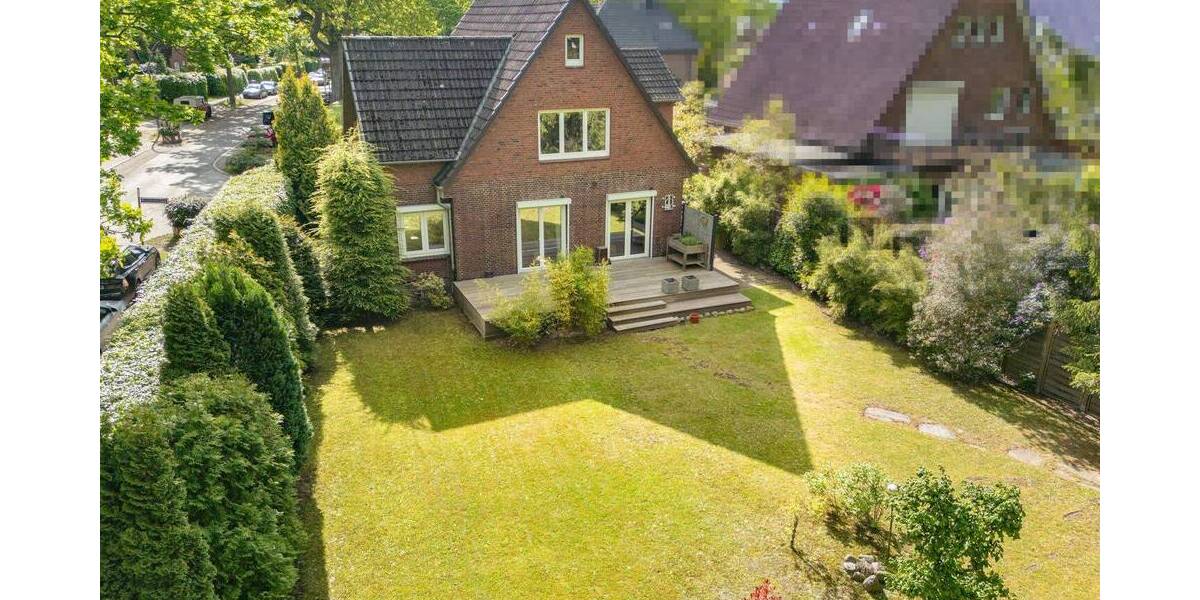Einfamilienhaus Hamburg Alsterdorf - 5 Zimmer, 136 m&sup2;, 1.190.000&euro; | Angebot:26863061