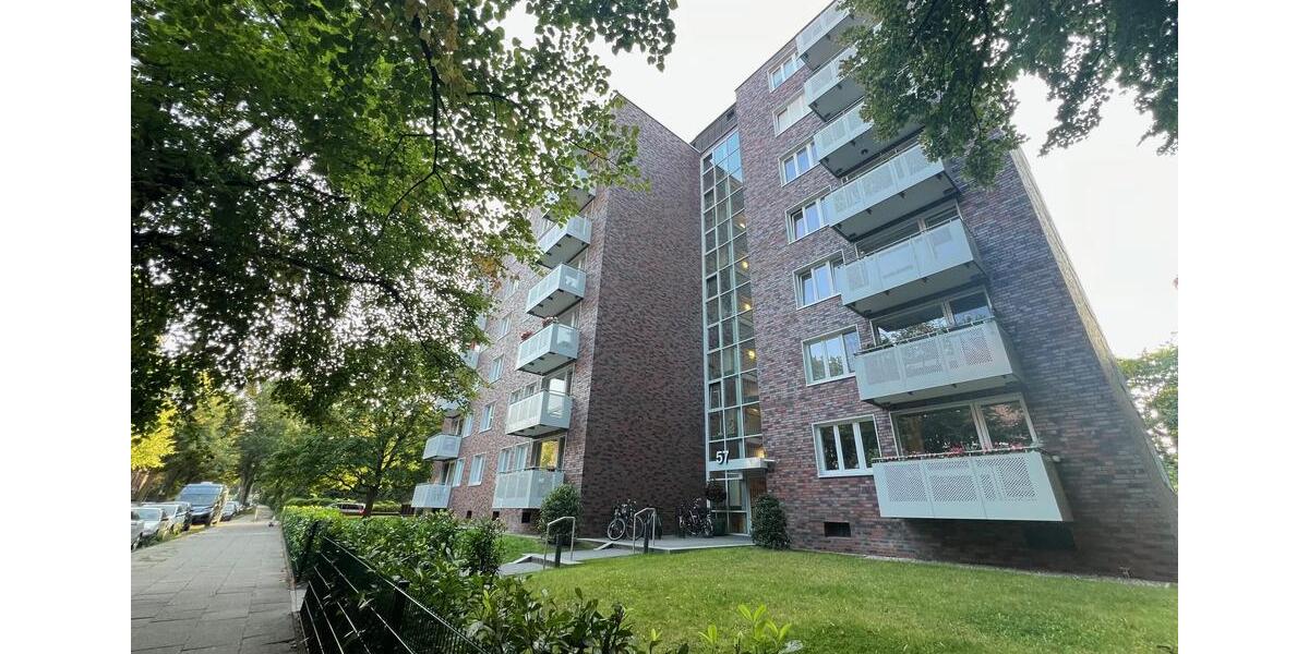 Etagenwohnung Hamburg Ottensen - 1 Zimmer, 35 m&sup2;, 485&euro; | Angebot:25415345