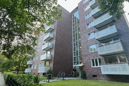 Wohnung Hamburg Ottensen - 1 Zimmer, 35 m&sup2;, 485&euro; | Angebot:25415345