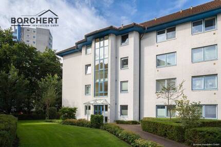 Uetersen! Schöne 2,5-Zimmer-Wohnung mit Fahrstuhl 2 zimmer