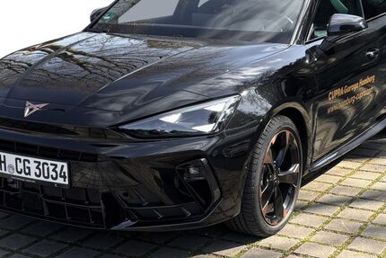 Cupra Leon 5.996 km 42.997 &euro; Hamburg 22529