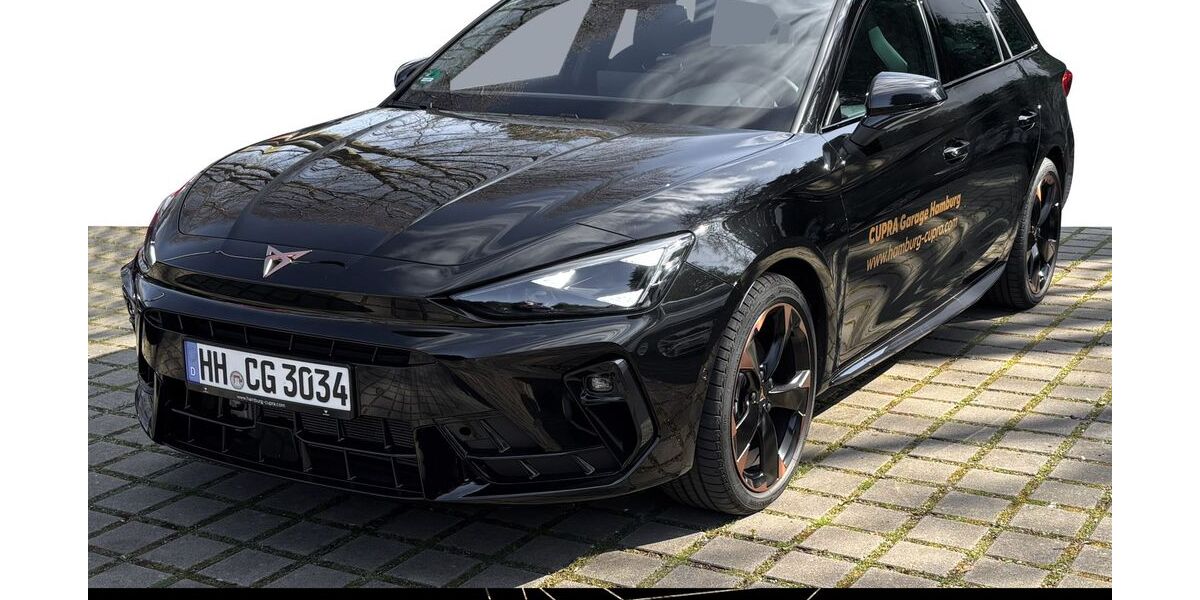 Cupra Leon 5.996 km 42.997 &euro; Hamburg 22529