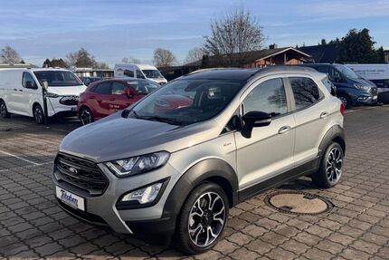 Ford EcoSport 35.000 km 16.980 &euro; Buxtehude 21614