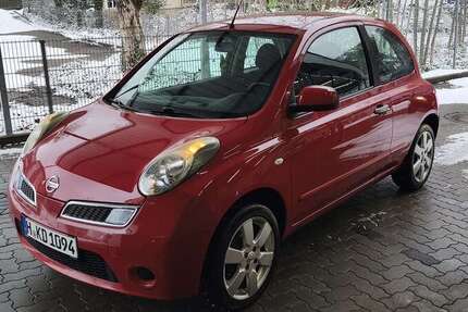 Nissan Micra 194.000 km 1.650 &euro; Harburg (Hamburg) 21073