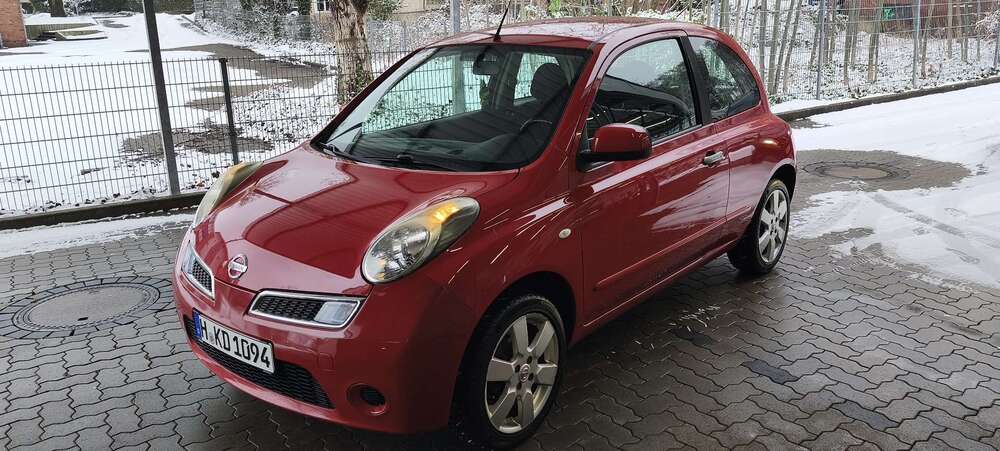 Nissan Micra 194.000 km 1.650 &euro; Harburg (Hamburg) 21073