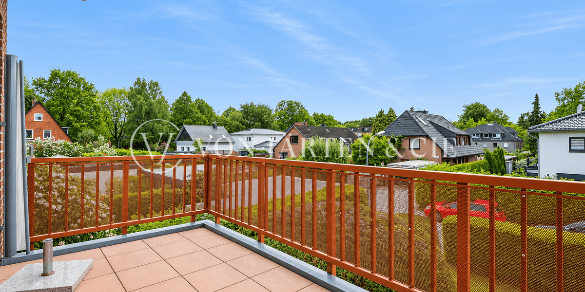 Etagenwohnung Hamburg Wandsbek - 2 Zimmer, 69 m&sup2;, 298.000&euro; | Angebot:26897761