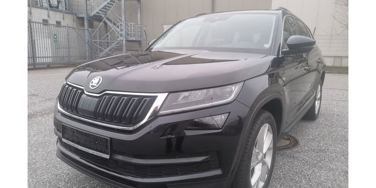 Skoda Kodiaq 185.000 km 17.999 &euro; Neu Wulmstorf 21629
