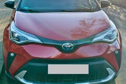 Toyota C-HR 72.000 km 19.500 &euro; Hamburg 22765