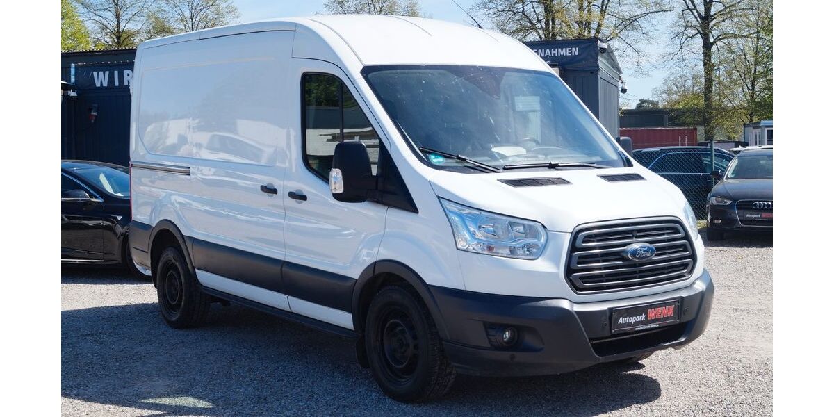 Ford Transit 180.000 km 11.999 &euro; Geesthacht 21502