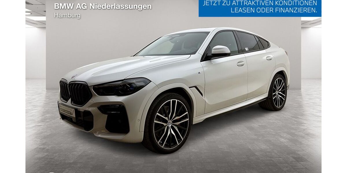 BMW X6 63.985 km 73.901 &euro; Barsbüttel bei Hamburg 22885