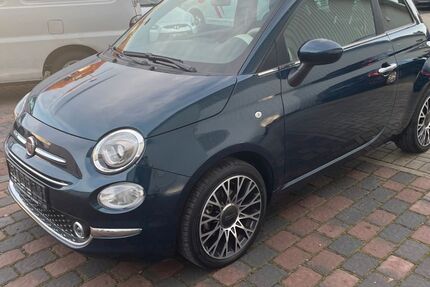 Fiat 500 50.350 km 11.980 &euro; Barsbüttel 22885