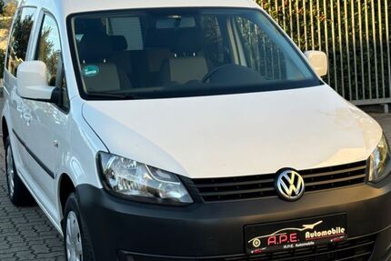 VW Caddy 80.000 km 12.900 &euro; Norderstedt 22848