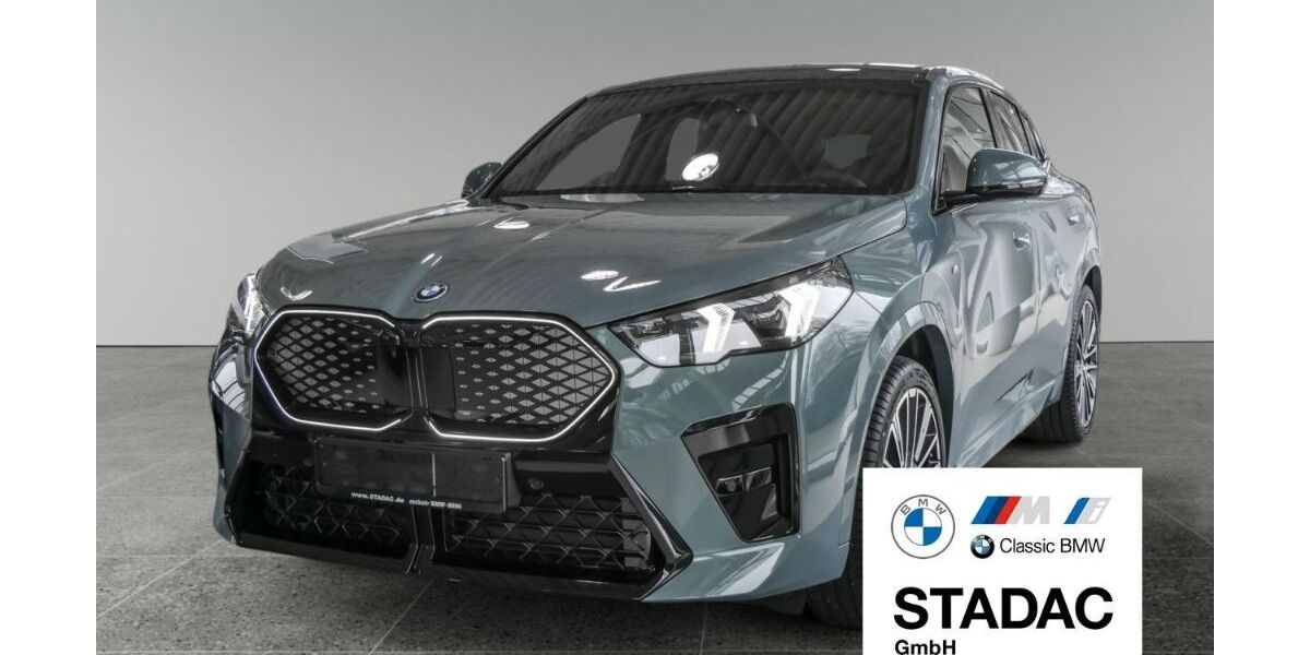 BMW iX2 2.925 km 57.990 &euro; Buxtehude 21614