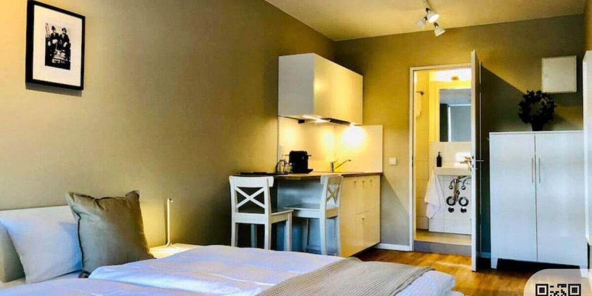 Etagenwohnung Hamburg Altona-Altstadt - 2 Zimmer, 2.043&euro; | Angebot:25280924
