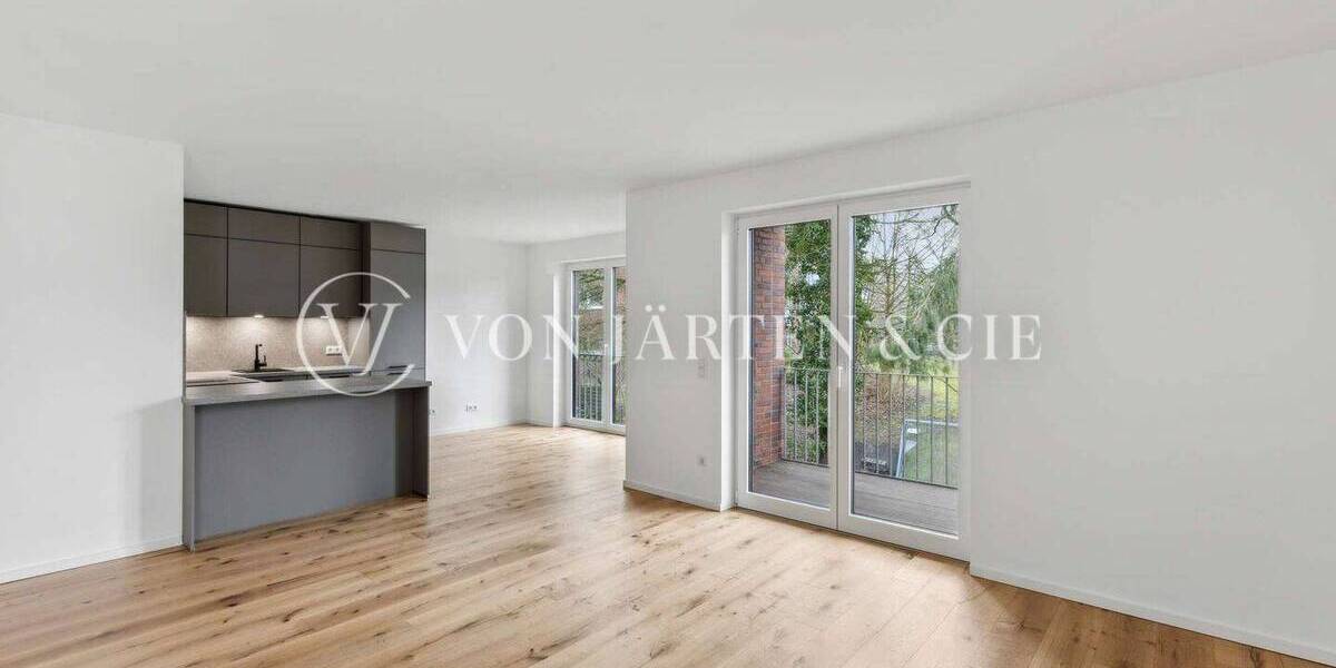 Etagenwohnung Hamburg Bahrenfeld - 2 Zimmer, 69 m&sup2;, 1.500&euro; | Angebot:26627675