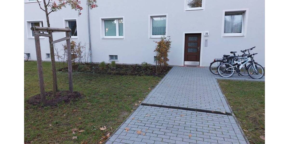 Etagenwohnung Wedel Schulau Ost - 2 Zimmer, 57 m&sup2;, 800&euro; | Angebot:26554570