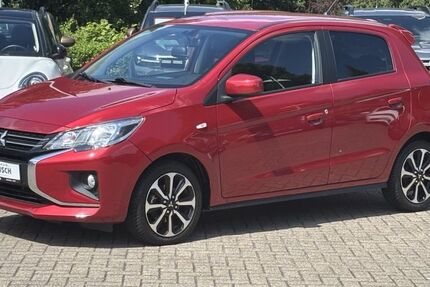 Mitsubishi Space Star 8.700 km 14.990 &euro; Buxtehude 21614